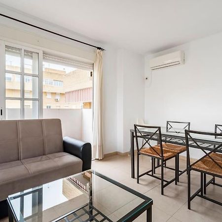 Centric And Spacious Flat With Free Car Park Daire Sevilla Dış mekan fotoğraf